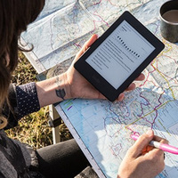 Amazon亚马逊 Kindle Voyage 6英寸 电子书阅读器 标准版 墨水屏