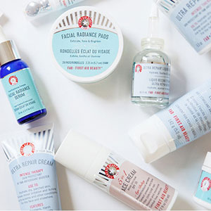 First Aid Beauty???????????????é????¤è?¤???4?????????