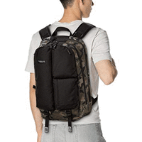 Timbuk2天霸 Showdown 帆布双肩包 15寸