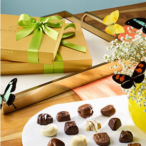 Godiva?????????Presidents Day???é?????????¤???????$50é???¤?8??????é??