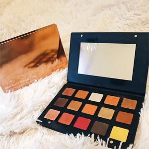 包邮包税！Natasha Denona Sunset Palette日落盘