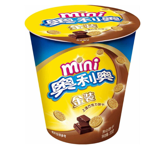 京东奥利奥  Mini夹心小饼干 等 地区特价