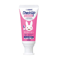 lion狮王 Check-Up 龋克菲儿童防蛀牙膏 60g*2+凑单