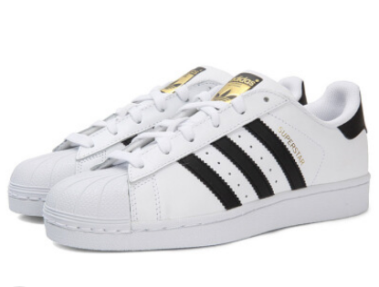 439元，adidas 阿迪达斯 三叶草 Superstar 经典贝壳头