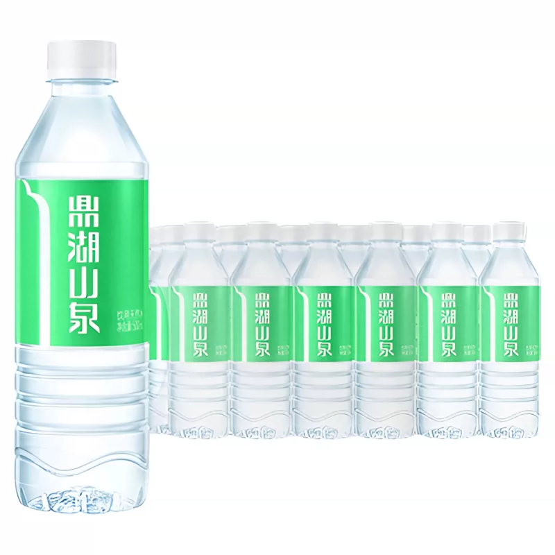 鼎湖山泉饮用天然水500mL*24瓶