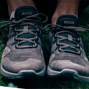ECCO爱步美国官网精选男户外鞋靴低至$69.9
