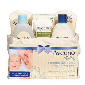 Aveeno艾维诺 婴儿护肤礼品套装 Aveeno艾维诺 婴儿护肤礼品套装