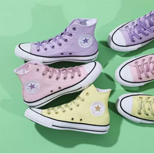 converse all star pastels hi