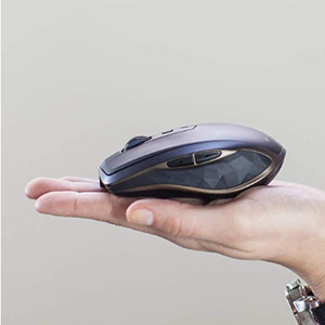 Logitech罗技 MX Anywhere 2 无线办公鼠标