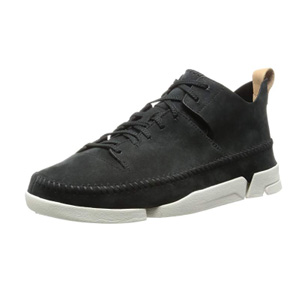 限UK 7码！Clarks Originals 男士 261073667 经典三瓣鞋 
