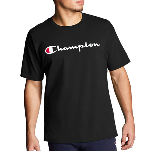 Champion 男士经典T恤
