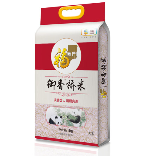 福临门御香桥米怎么样，御香桥米好吃吗？