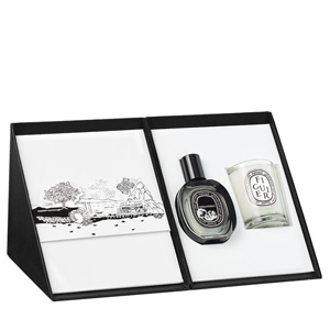 DIPTYQUE 无花果香水+蜡烛套装