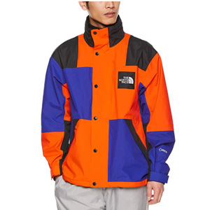 thenorthface北面gtxshell19ss限定拼接防水戶外衝鋒衣