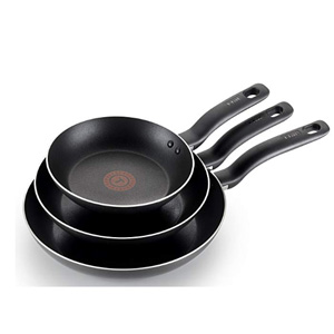 T-fal特福 A857S3 红点平底不粘锅 3件套 20cm+25cm+28cm