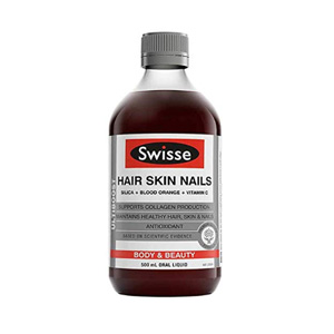 Swisse 胶原蛋白液 500ml 血橙精华口服液