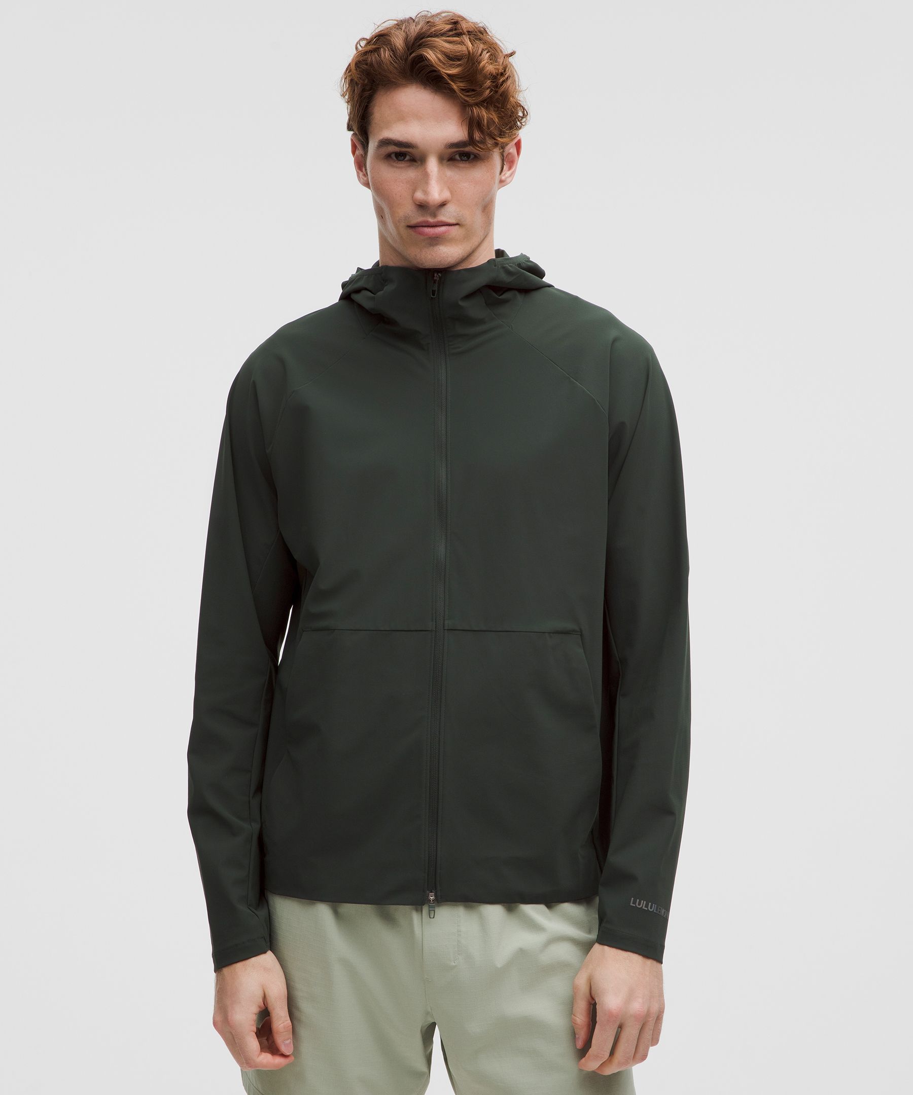 Lululemon Pace Breaker 男士夹克