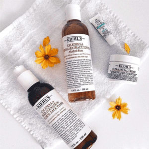 Kiehl's科颜氏官网满$80送3件小样+满$100送滚