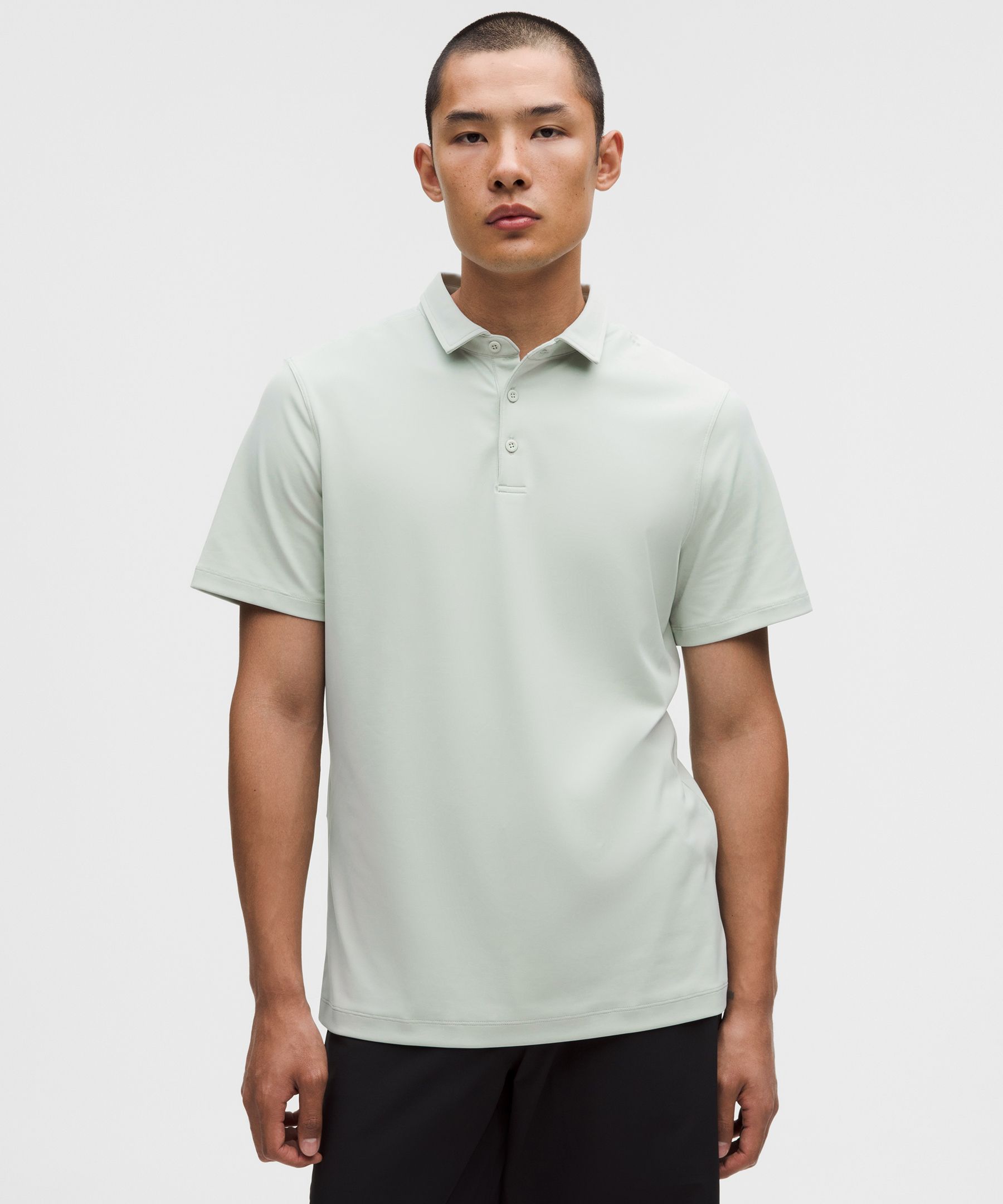 Lululemon Men's ShowZero™ Slim-Fit Polo Shirt