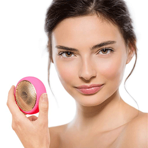 FOREO斐珞尔 UFO 智臻面膜仪 紫红色