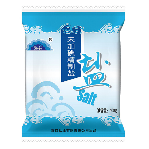 1元海花食用盐天然海盐