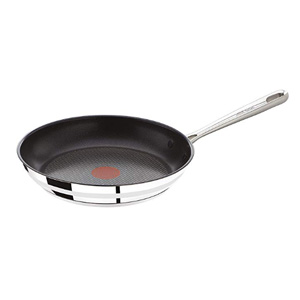 Tefal特福 Jamie Oliver名厨高端系列 24cm红点平底不粘锅