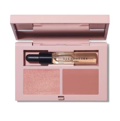 ULLA JOHNSON腮红高光盘