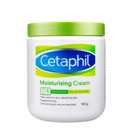 Cetaphil丝塔芙 保湿温和润肤霜 550g
