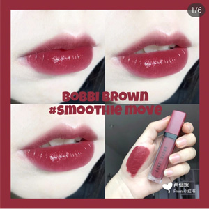 Bobbi Brown炙恋唇釉Haute cocoa/SMOOTHIE MOVE Bobbi Brown炙恋唇釉Haute cocoa/SMOOTHIE MOVE