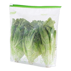 太力密封袋食品级保鲜袋家用加厚冰箱冷冻专用收纳袋拉链式分装袋
