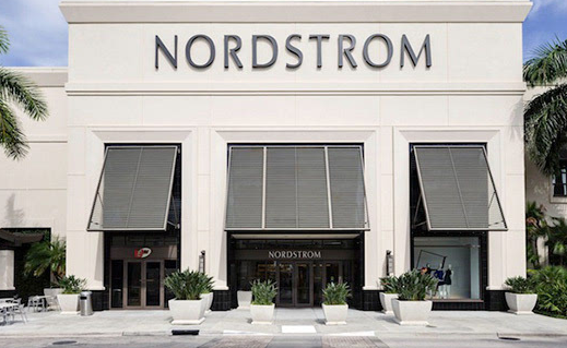 Nordstrom美国官网退货label怎么获取？