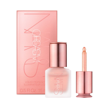 NARS Orgasm Liquid Highlighter新款限量脸部液体高光液