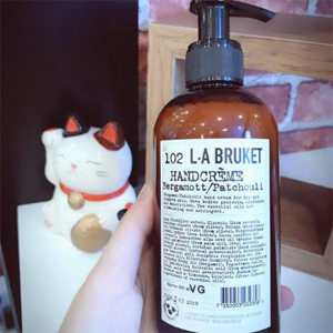 L:A BRUKET 佛手柑护手霜 250ml