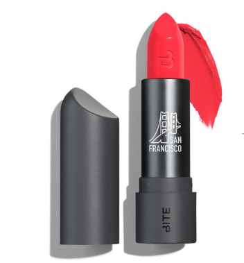 BITE BEAUTY Roadtrip Limited Edition Amuse Bouche Lipstick城市系列限量唇膏