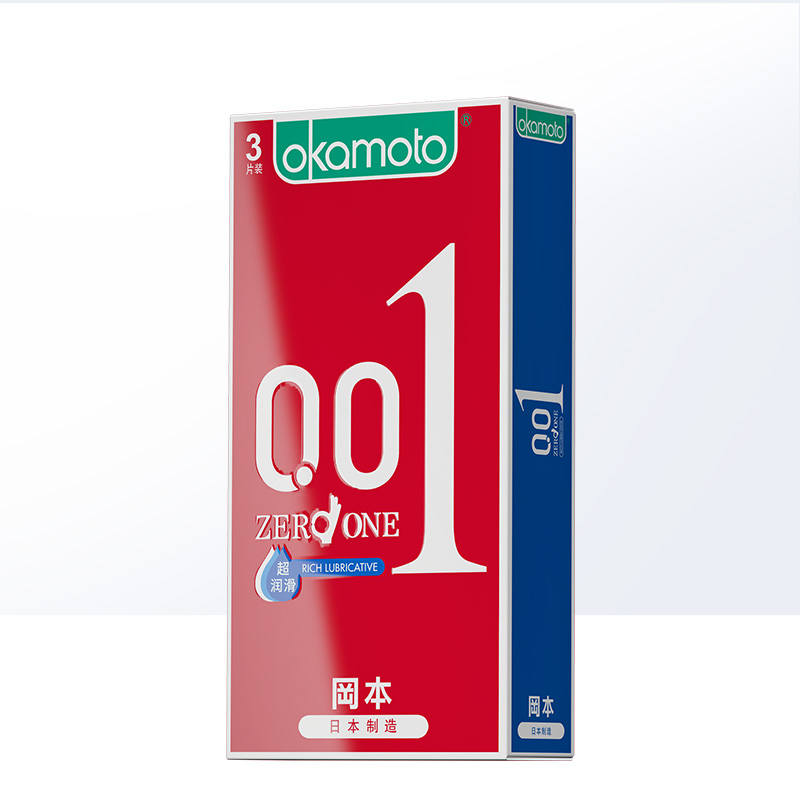冈本民福专卖店！持久避孕安全套