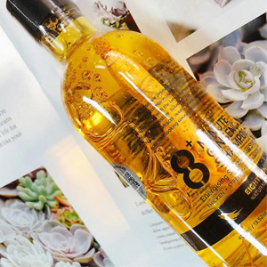 Jema Rose 8分钟人参精华柔顺秀发洗发水 400ml