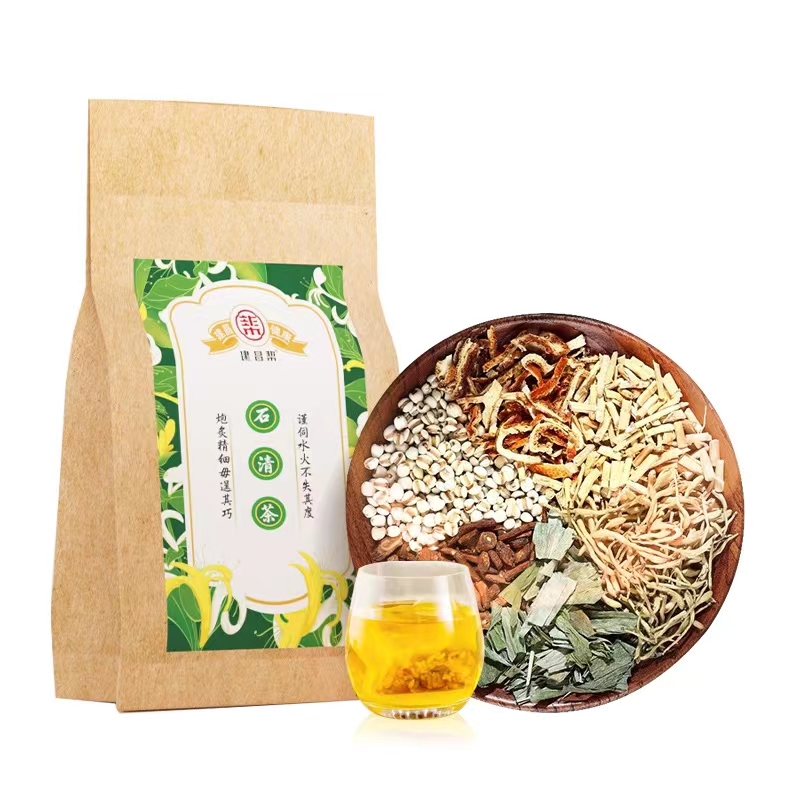 稳定签到！建昌帮石清茶菊苣茶30袋