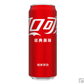 【有券的上】27.9元包邮！可口可乐330ML/*20