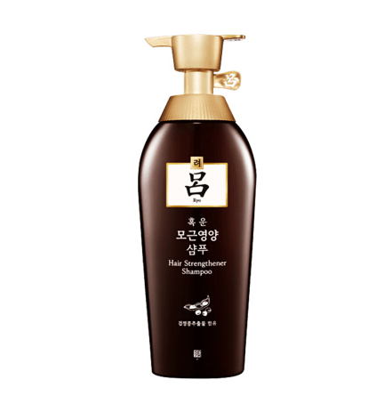 2元!ryo吕棕吕防脱固发滋养洗发水500ml*3瓶