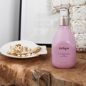 2019 Jurlique 茱莉蔻 玫瑰衡肤花卉水 限量加强版 200ml