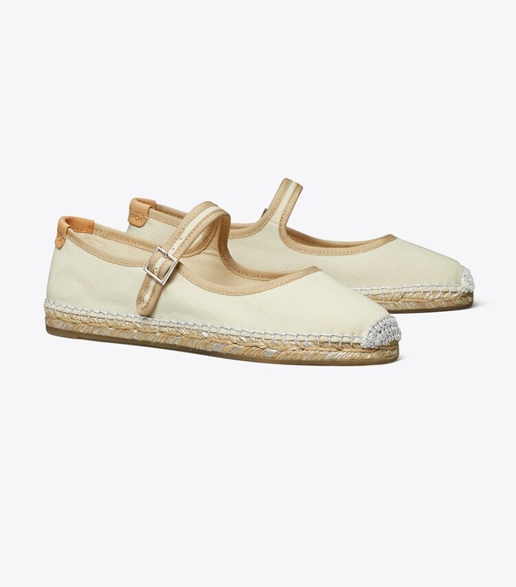 tory burch Mary Jane Espadrille