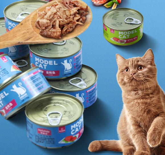 29包邮麦富迪猫罐头多口味170g12罐
