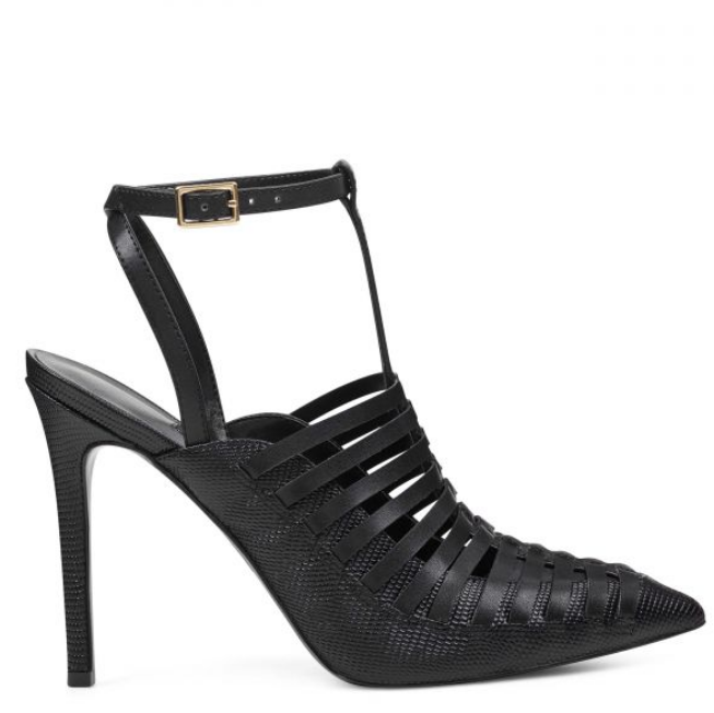 tuluiza strappy pumps