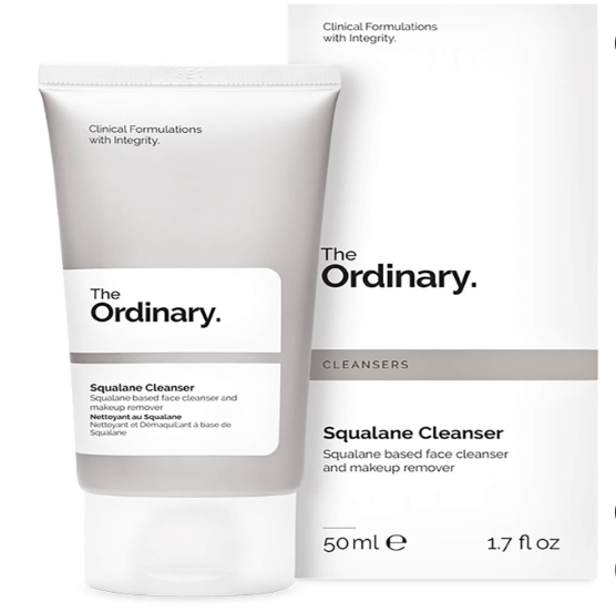 The Ordinary Squalane Cleanser卸妆膏