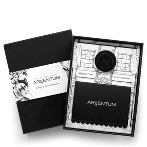 试水套装！Argentum 超值小礼盒（价值£60.12）
