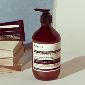 aesop伊索玫瑰沐浴露500ml