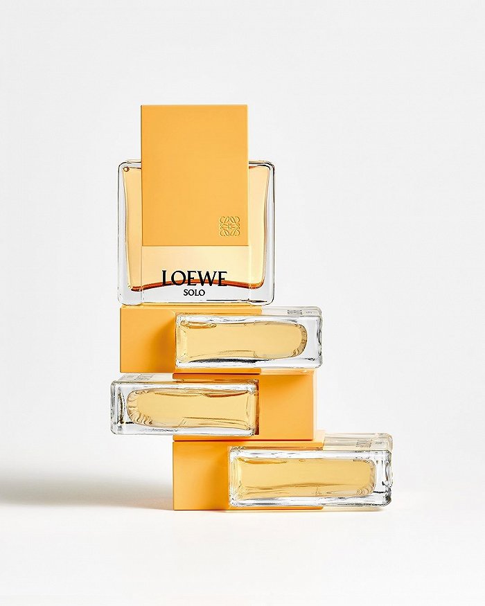 香水|loewe释出全新solo ella淡香水