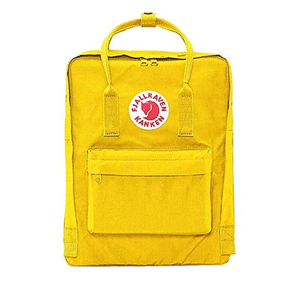 Fjallraven瑞典北极狐 中性 Re-Kanken 23548 暖黄 16L