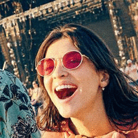 RayBan 雷朋 金色边框男女通用太阳镜