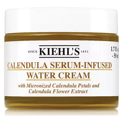 KIEHL'S Calendula Serum-Infused Water Cream霜